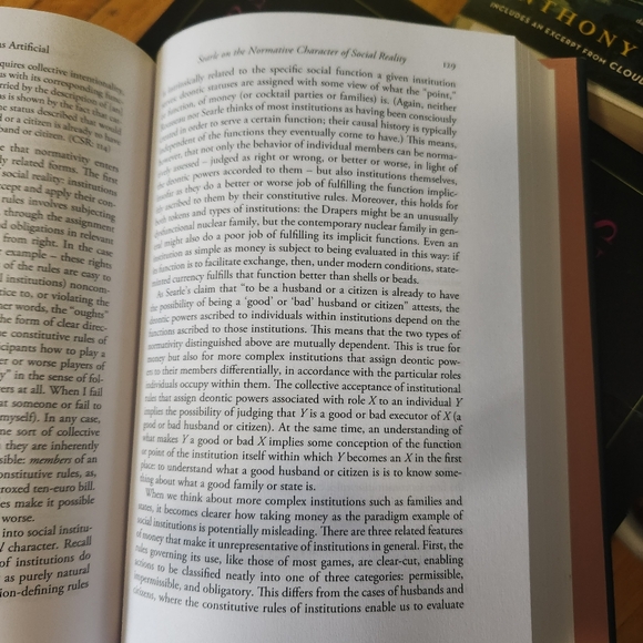 DIAGNOSING SOCIAL PATHOLOGY - Picture 3 of 5